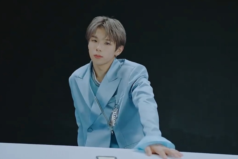 Penampakan Shotaro dan Sungchan NCT 2020 di Teaser Perdana