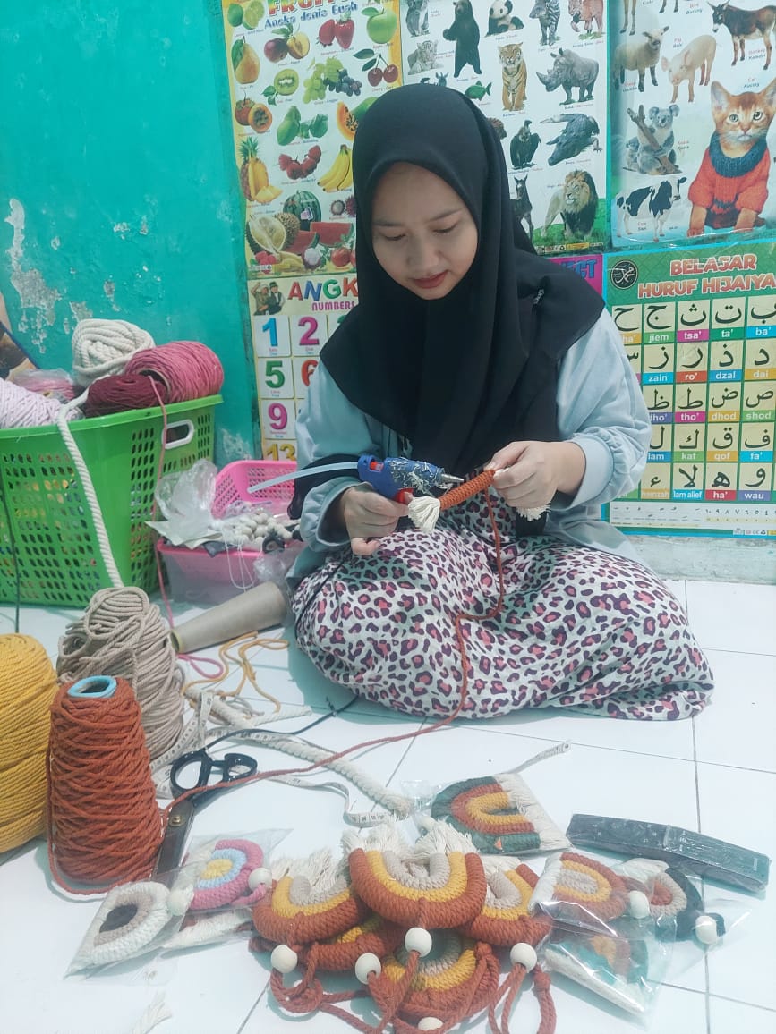 Strategi Muda Mudi Bangkitkan Ekonomi Keluarga di Tengah Pandemi