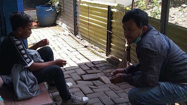 Aremania Rusdi, 10 Hari Diam di Stadion Kanjuruhan Menunggu 3 Teman yang Telah Berpulang