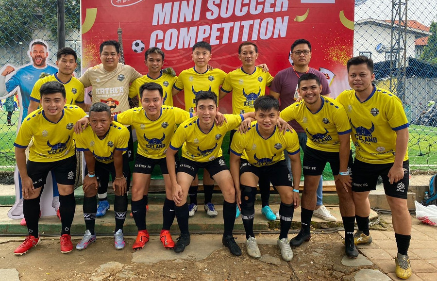 <i>From</i> Poris <i>to</i> Paris, Bertemu Neymar Berkat si Kulit Bundar