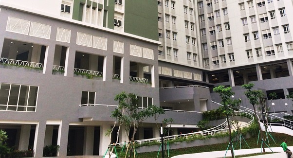Kapan Wisma Atlet Kemayoran jadi rusun?