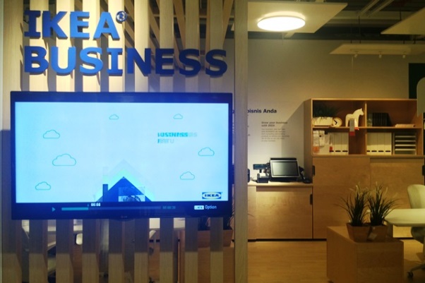 IKEA Makin Serius Garap Perkantoran