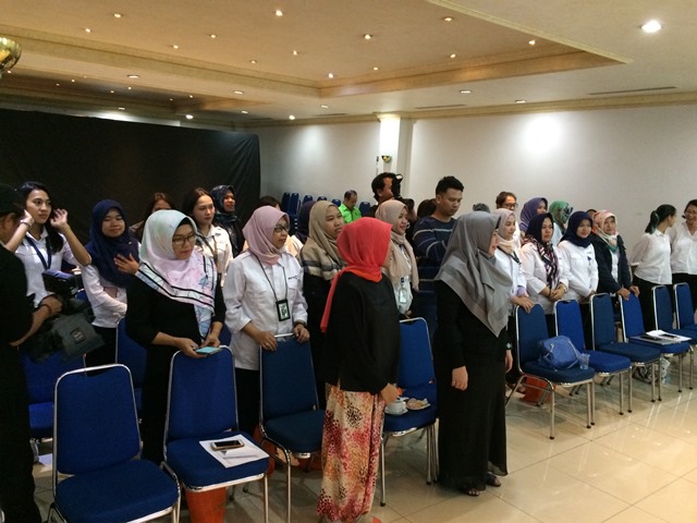 Media Group Gandeng Natur-E Edukasi Karyawan soal Kesehatan Kulit