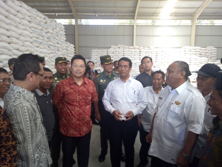 Kementan Ingin Jadikan Gorontalo Lumbung Jagung Nasional
