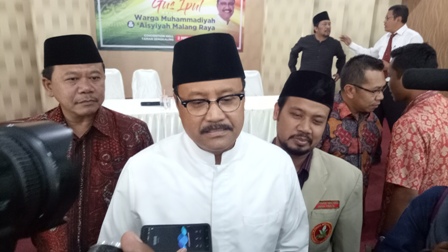 Gus Ipul Janji Tingkatkan Kesejahteraan Guru Honorer