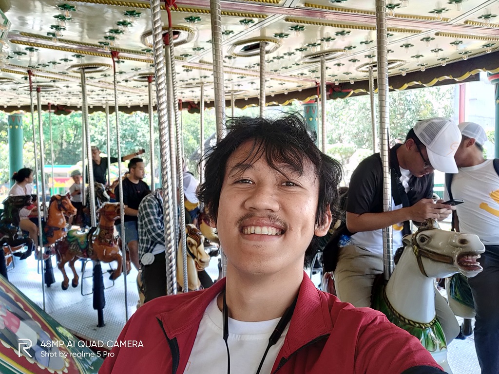 Review realme 5 Pro, Rp3 Juta dengan 4 Kamera