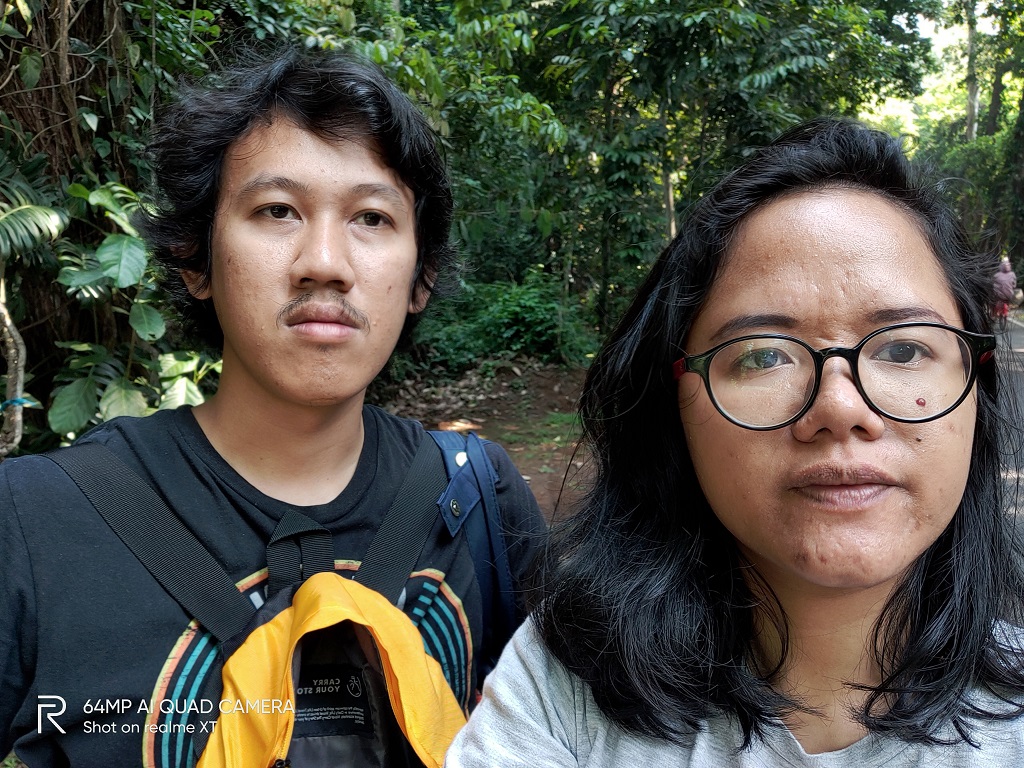 Review realme XT, Quad Camera 64MP Expert Paling Anyar