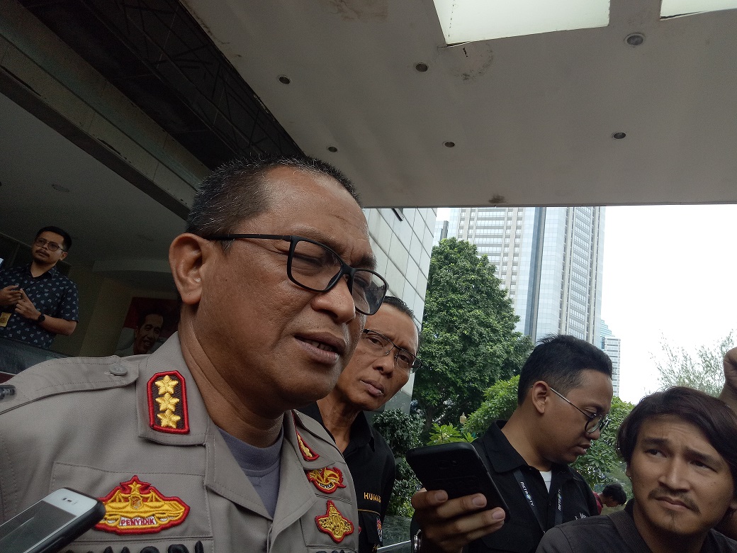 Polisi Tunggu Hasil Tes Rambut Lucinta Luna