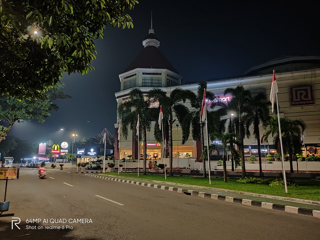 realme 6 Pro, Smartphone Pertama di Dunia Pakai Snapdragon 720G