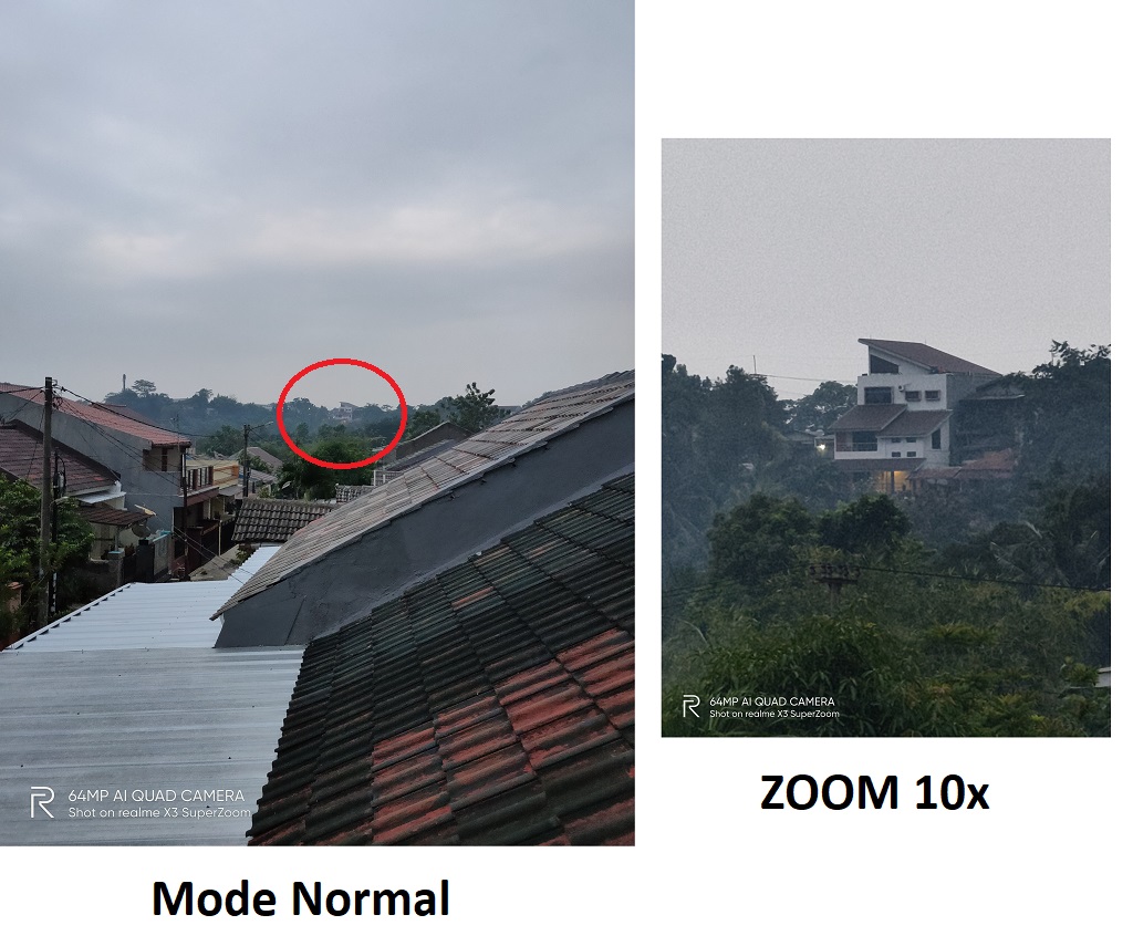 Review realme X3 SuperZoom, Kombinasi Gaming dan Kamera