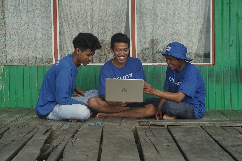 Antara Teknologi, Nelayan, dan Poros Maritim Dunia