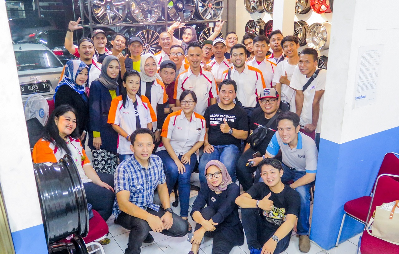 Genap Berusia 11 Tahun, TSVC Berharap Kian Solid