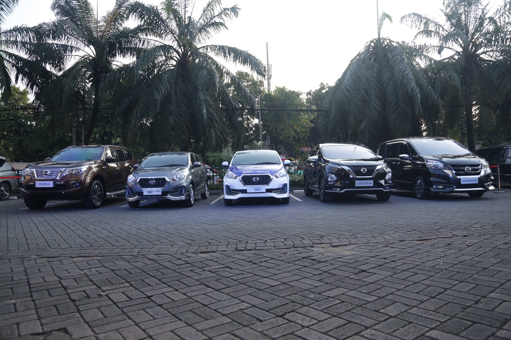 Cara Nissan Gaet Konsumen Servis ke Bengkel Resmi