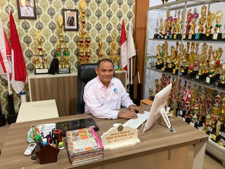 Buah Manis SMA Plus Budi Utomo Makassar Keras Kepala Ikut Sekolah Penggerak