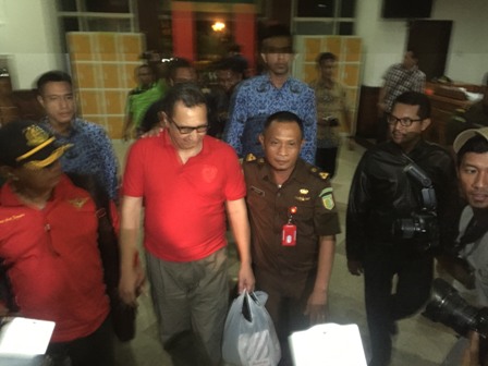 Tujuh Tahun Buron, Pelaku Utama Korupsi P2SEM Jatim Ditangkap