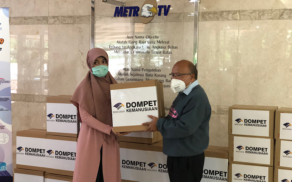 APD di RS Hanya Cukup untuk Dua Hari