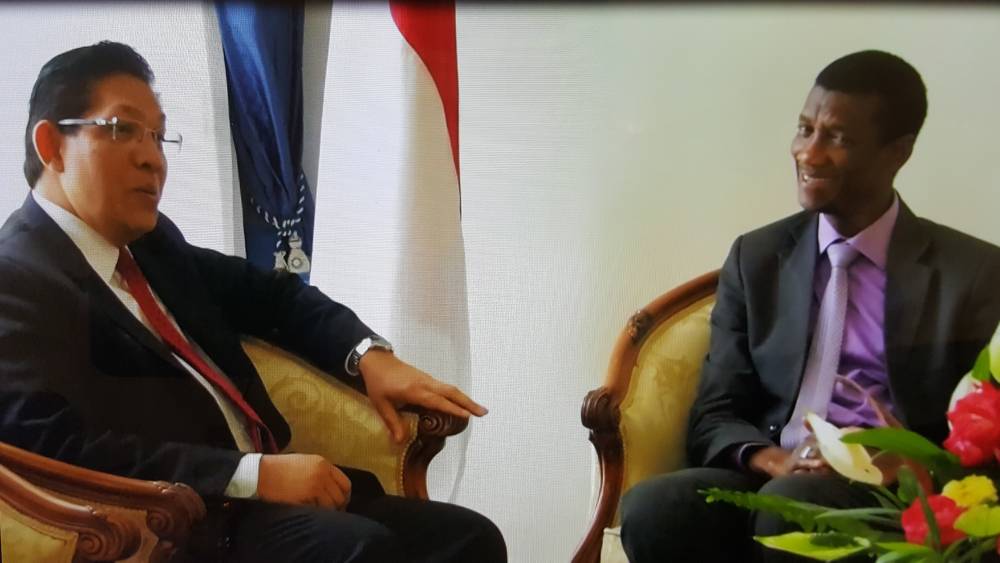 Gambia Perlu Bantuan Indonesia di Sejumlah Sektor Penting