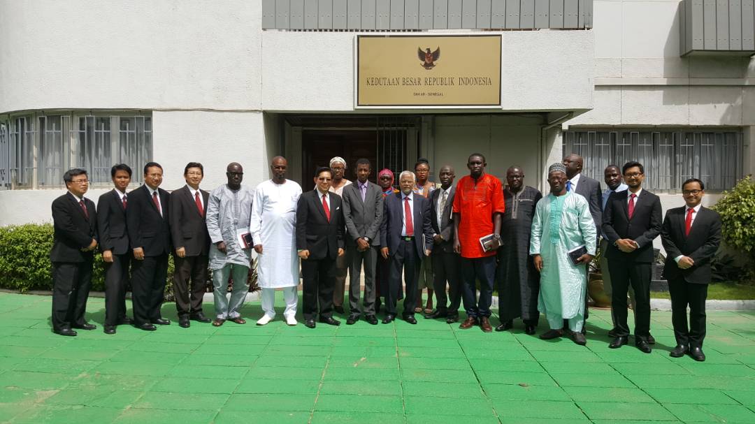 Gambia Perlu Bantuan Indonesia di Sejumlah Sektor Penting