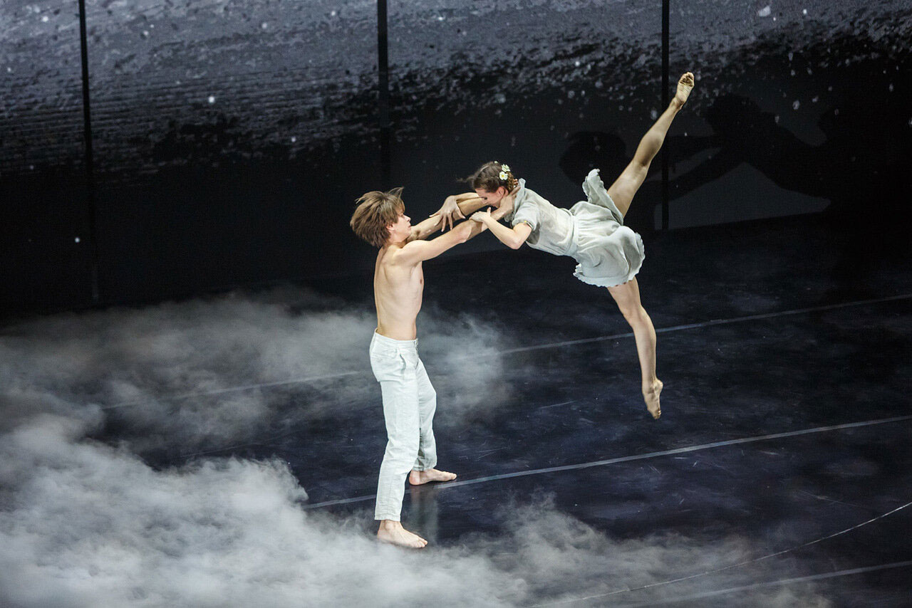 Chekhov di Tahun Teater Rusia