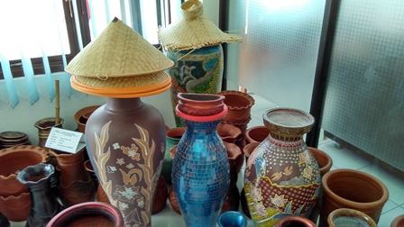 Jinitri, Kerajinan Khas Kebumen yang Lebih Populer di Mancanegara 