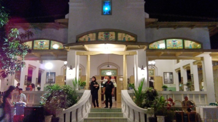 Gombong Kembali Poelang, Himbau Perantau Bangun Kampung Halaman