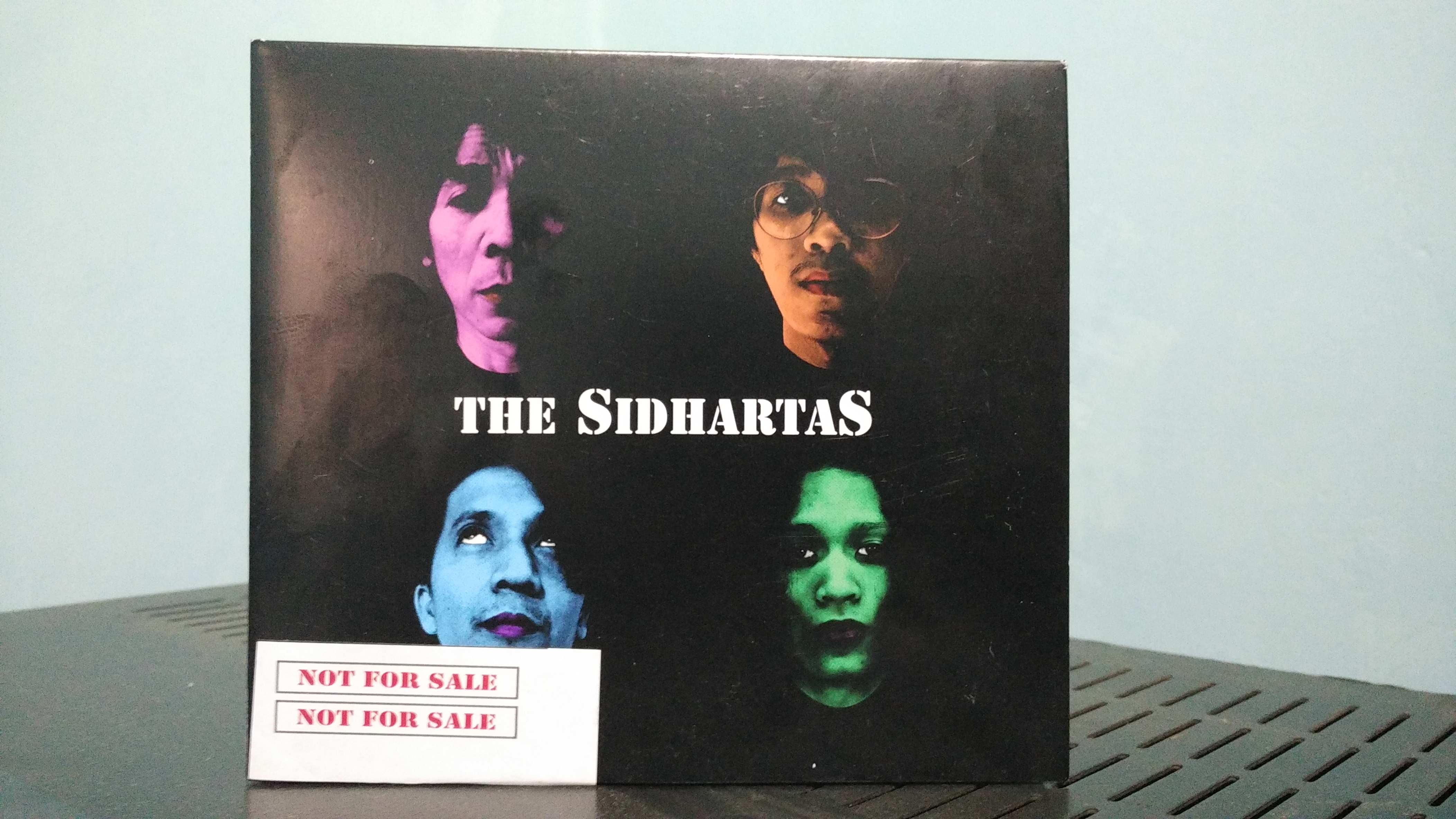 The Sidhartas, Proyek Senang-Senang Keluarga Potlot