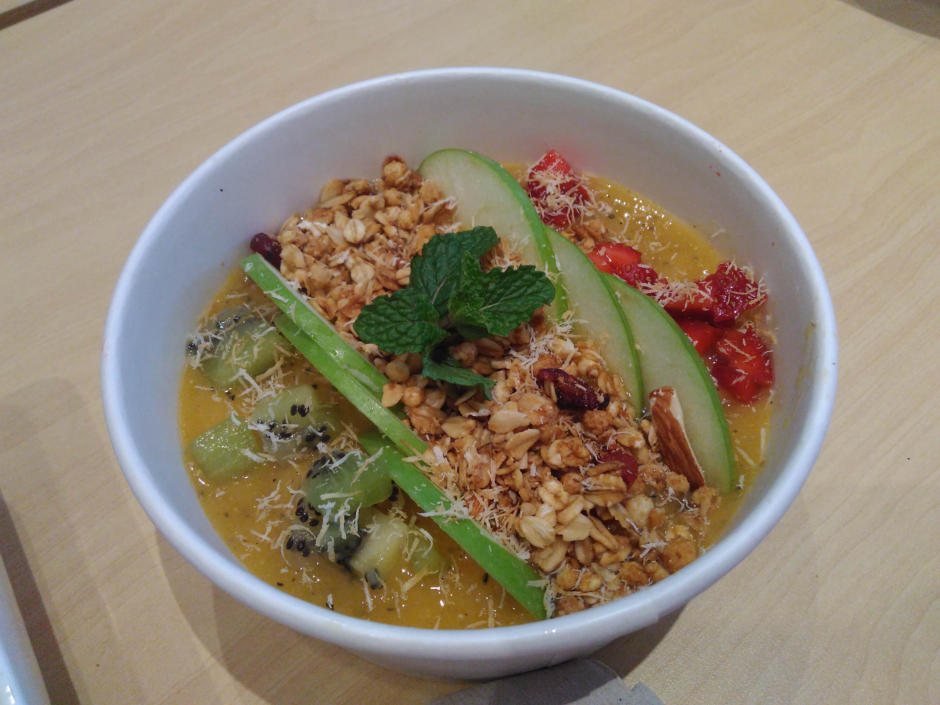 SaladStop! Suguhkan Menu Sehat Tanpa MSG dan Pengawet