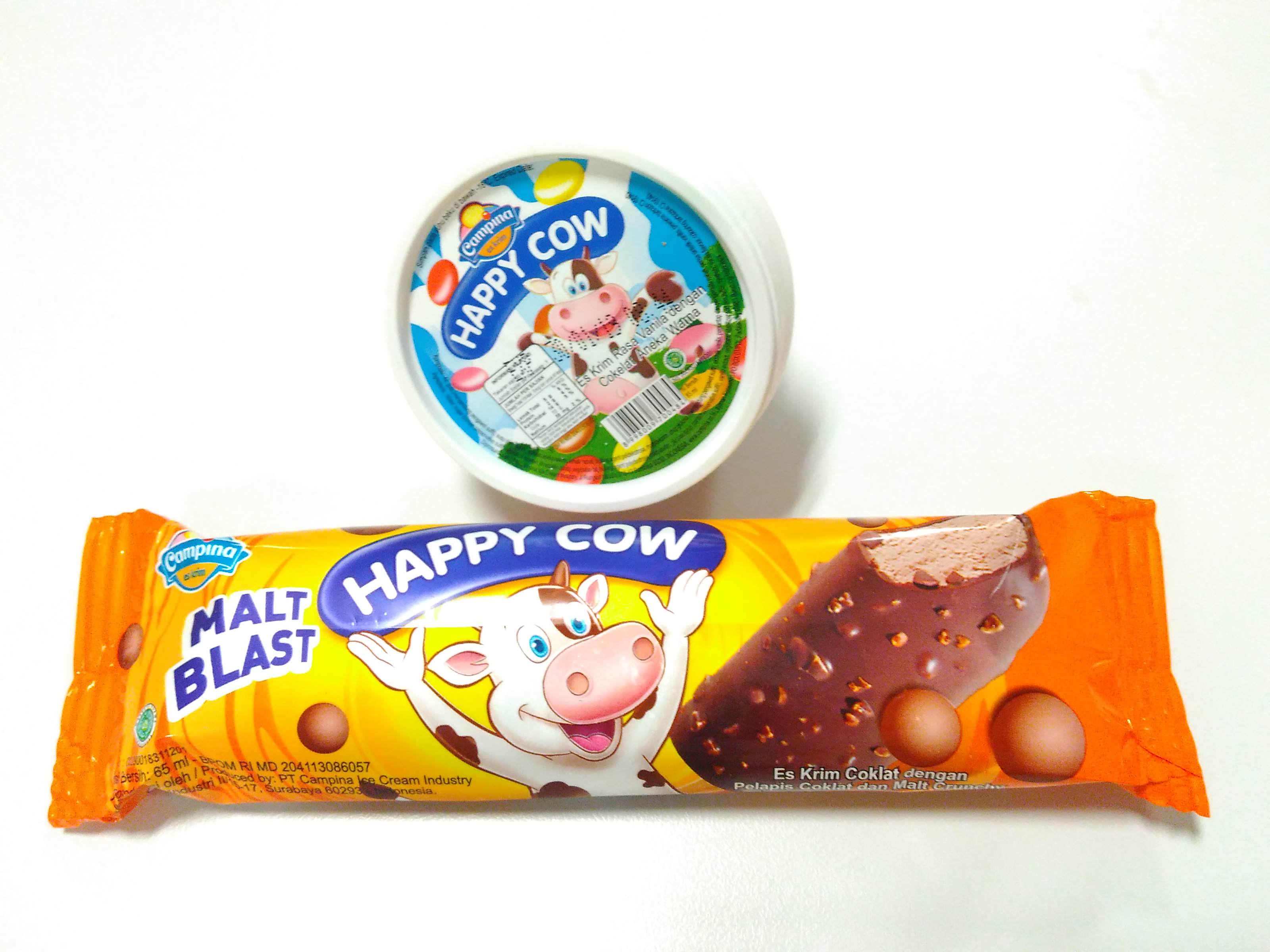 Nikmati Waktu Berkualitas Keluarga dengan Kudapan Es Krim