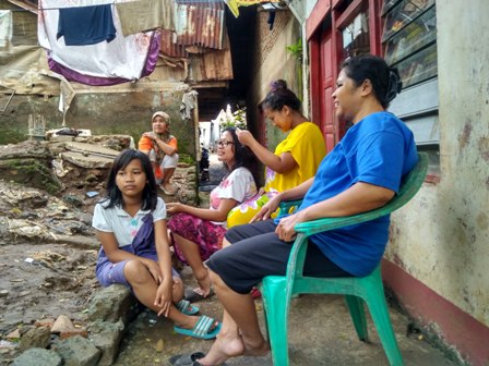 Tanjung Lengkong, Kampung Banjir di Jakarta yang Luput Disorot