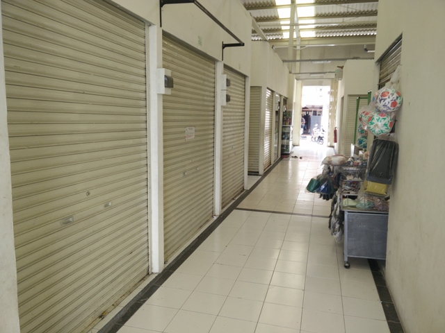 Alasan Pasar Kebon Bawang Sepi Aktivitas
