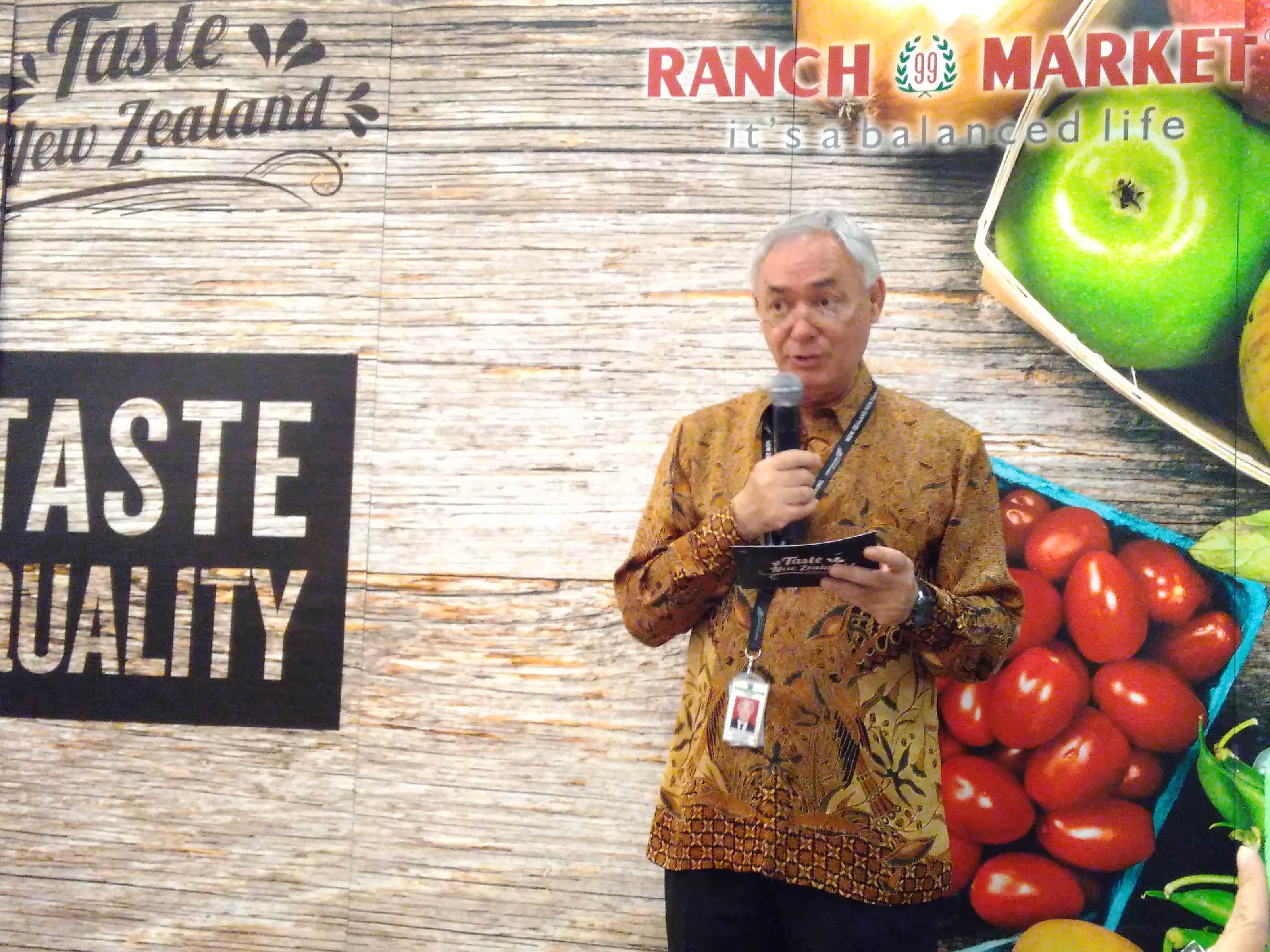 Banyak Ekspor ke Indonesia, Pameran Produk Makanan Selandia Baru Ada Lagi