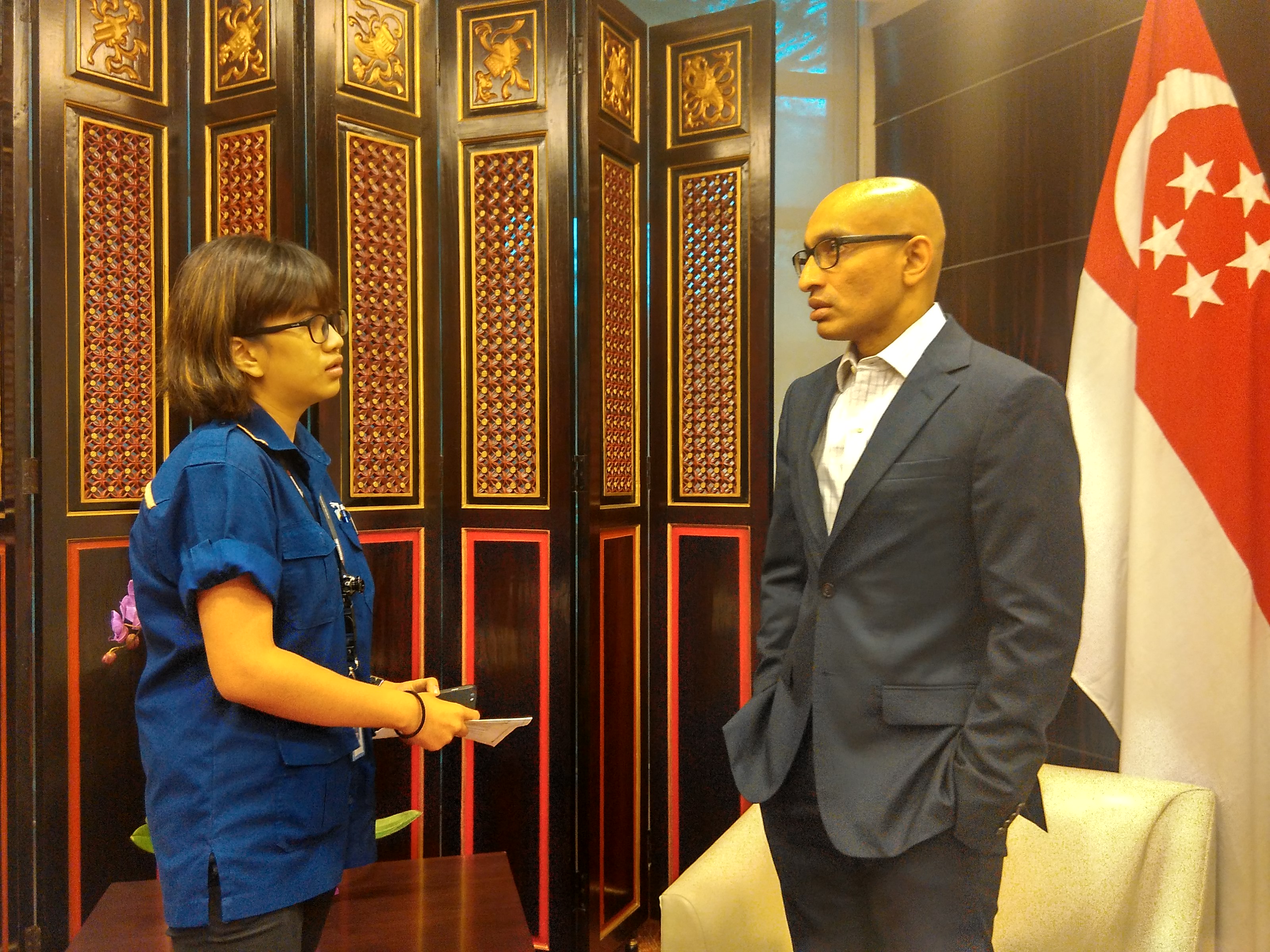 Rising 50 Kedekatan Hubungan Bilateral Indonesia Dan Singapura