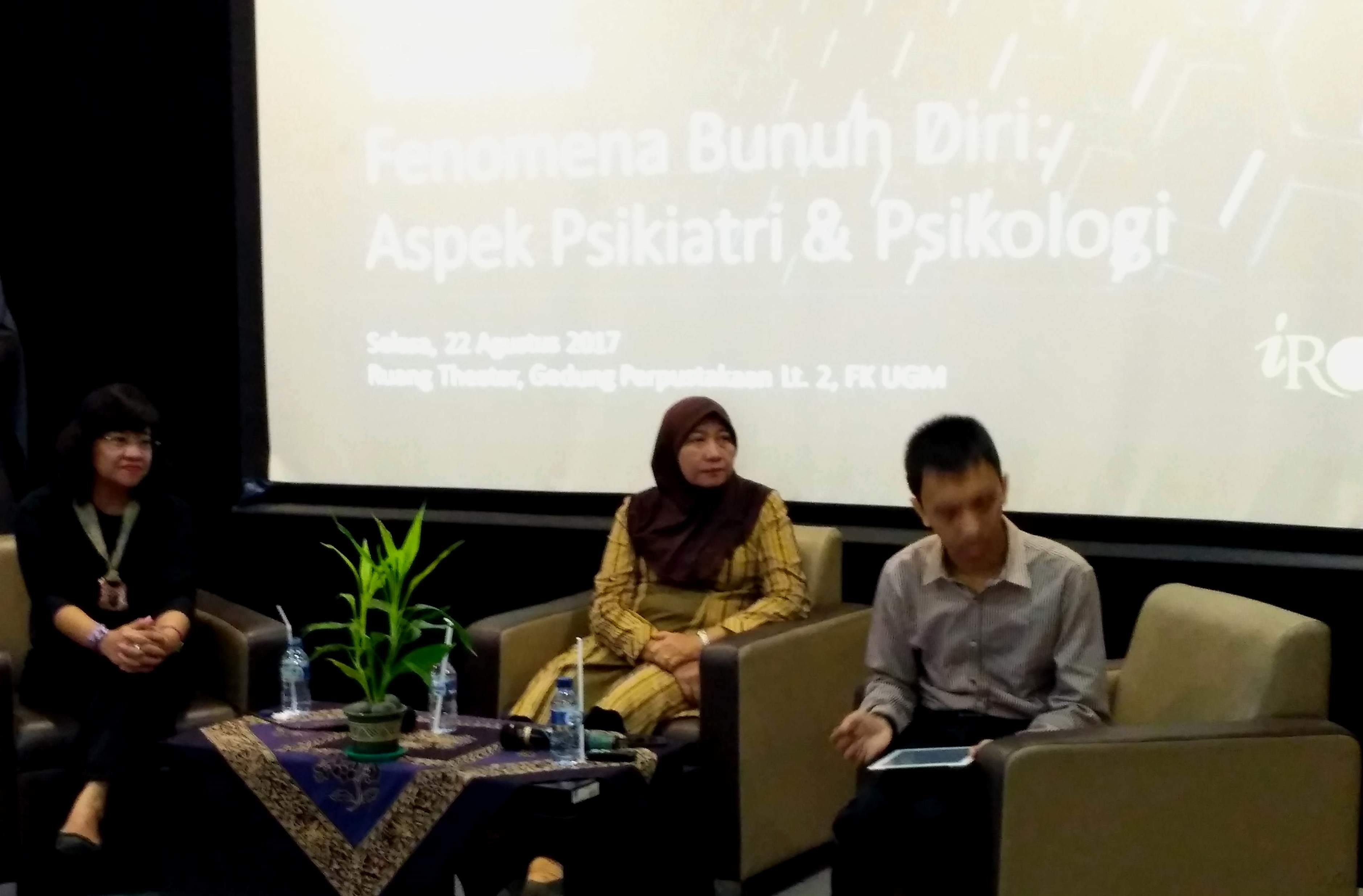 Remaja Paling Rentan Bunuh Diri, Ini Langkah Mencegahnya