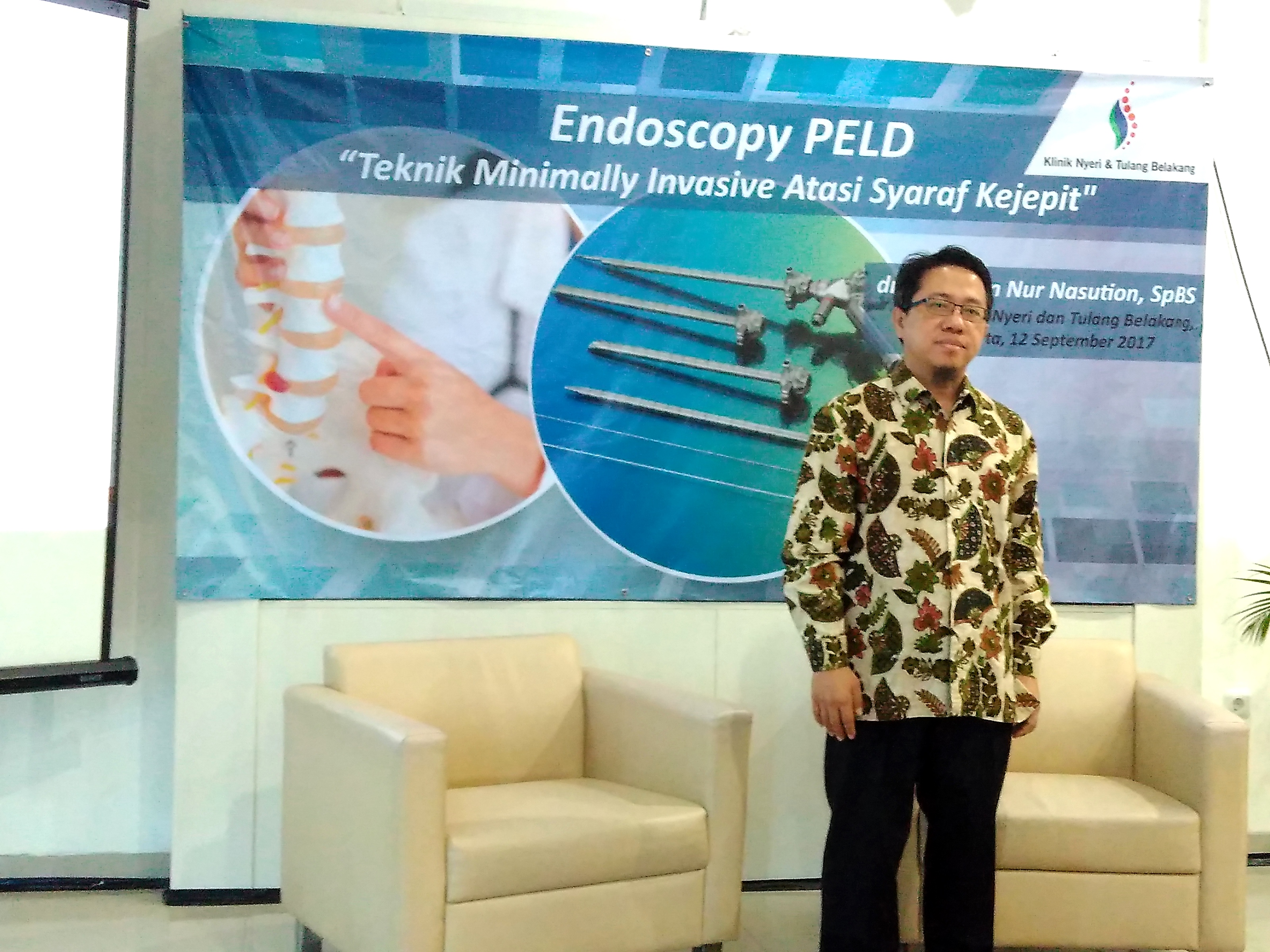 Berikut Faktor Penyebab Saraf Kejepit Medcom Id