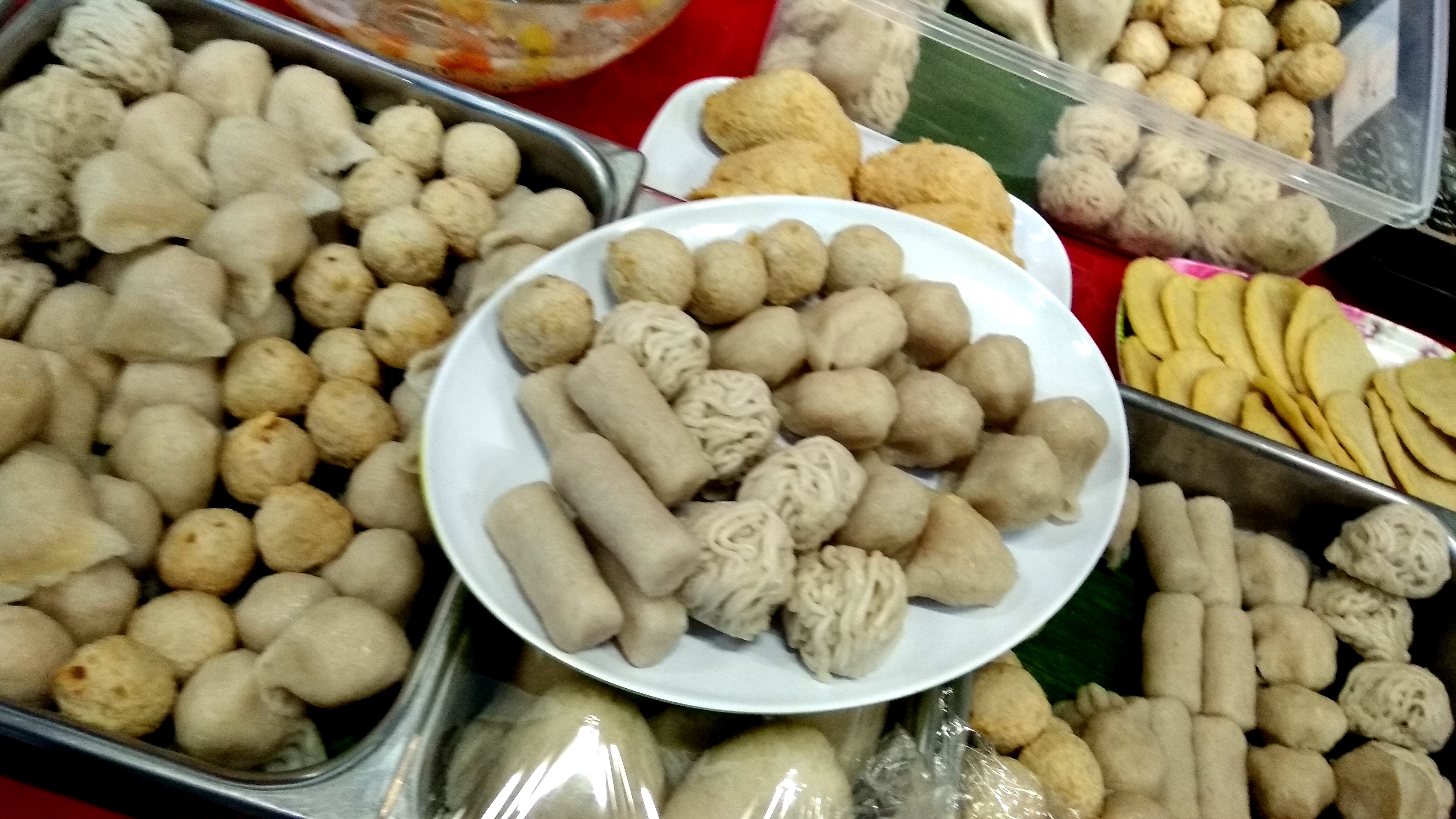 Beragam Kreasi Pempek yang Menggiurkan di Palembang Icon