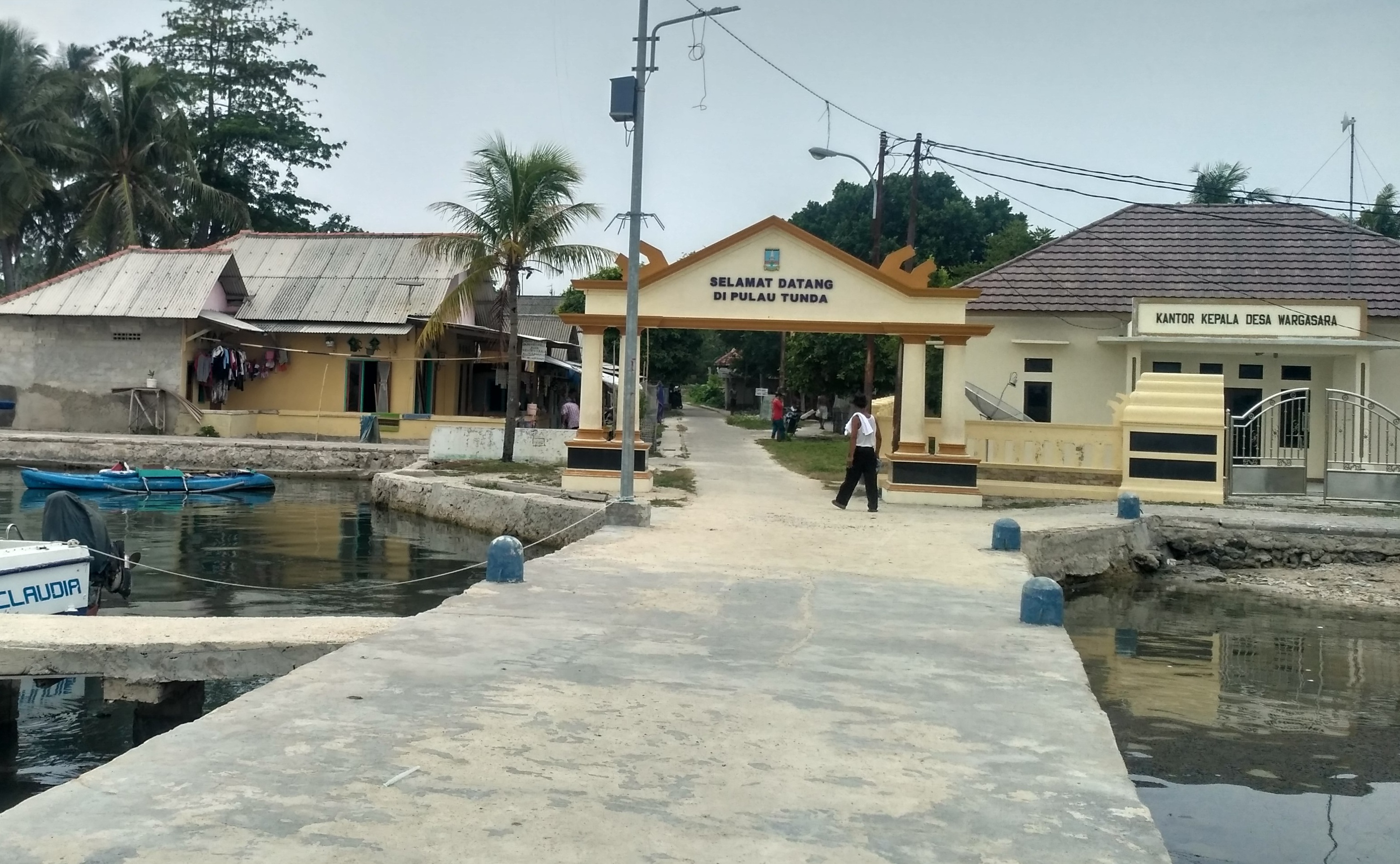 Tetap Rukun Diguncang Isu Reklamasi