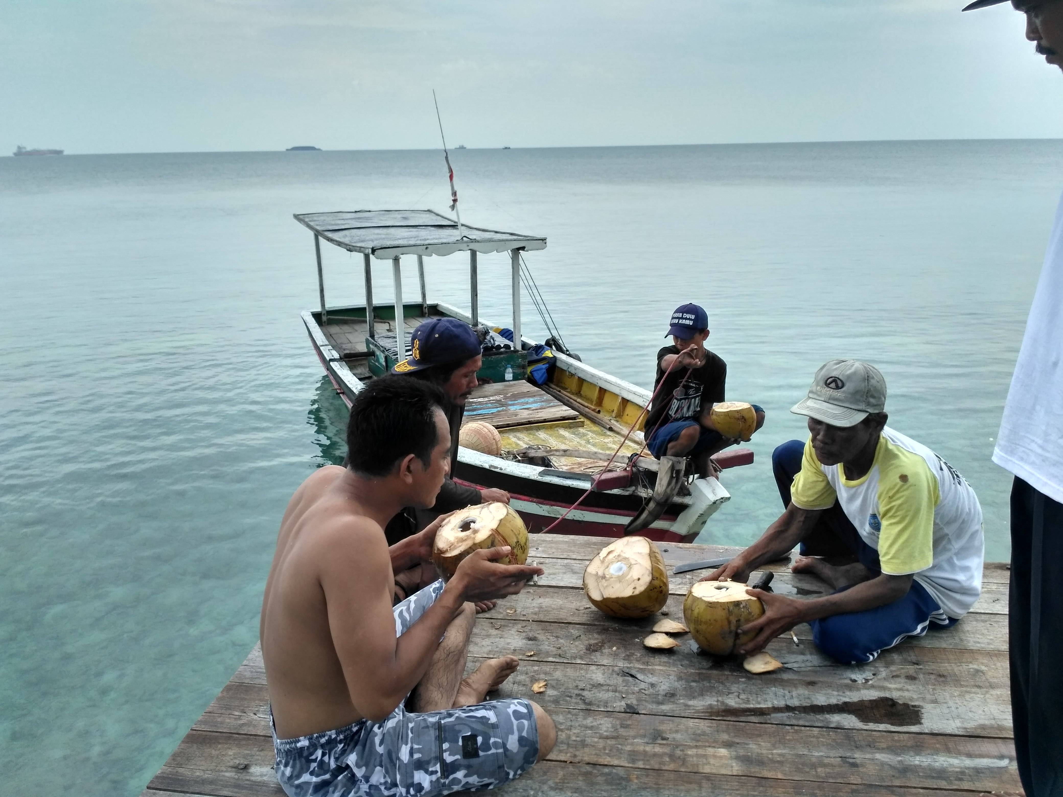 Tetap Rukun Diguncang Isu Reklamasi