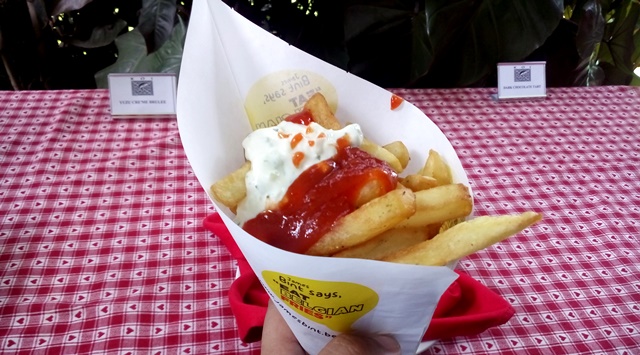 Resep Kentang Goreng Renyah Belgia