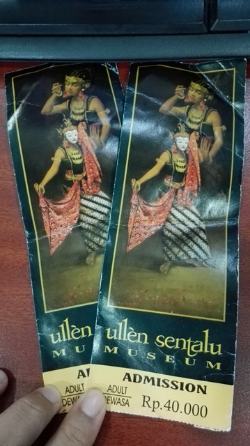 Menjelajahi Kerajaan Mataram di Museum Ullen Sentalu