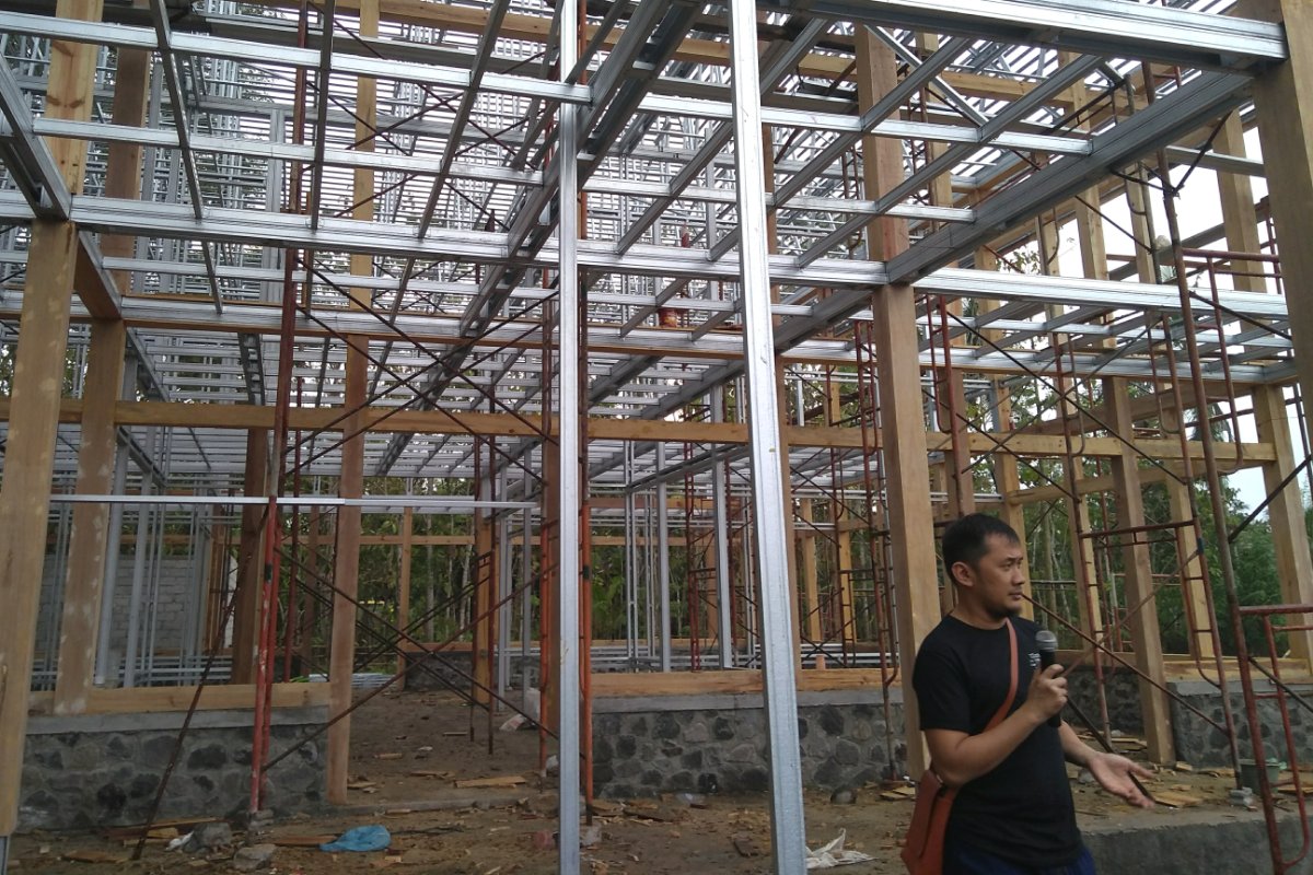 Film Bumi Manusia akan Berpusat di Rumah Nyai Ontosoroh