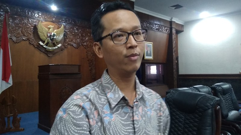 Pendaftaran Caleg di KPU DIY Masih Sepi