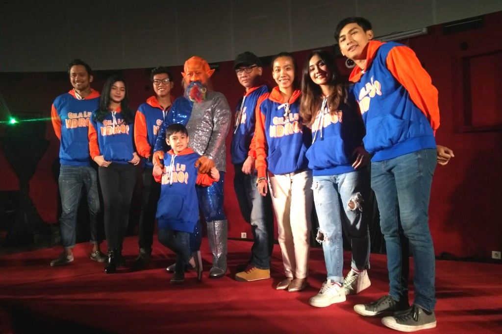 Tujuh Fakta Menarik Film Gila Lu Ndro