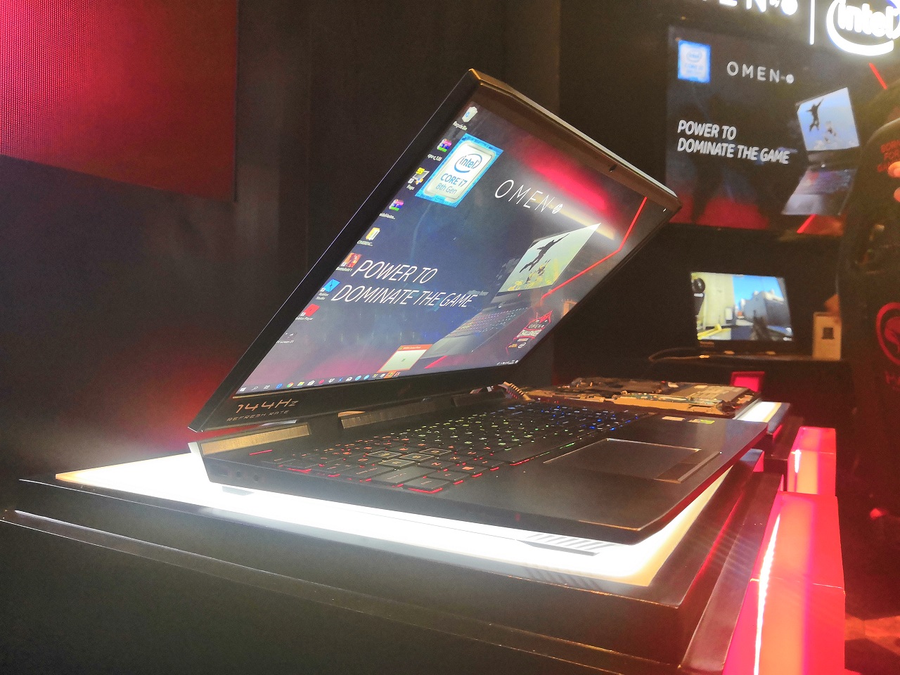 HP Bawa Laptop Omen dan Pavilion 15 Generasi Anyar ke Indonesia