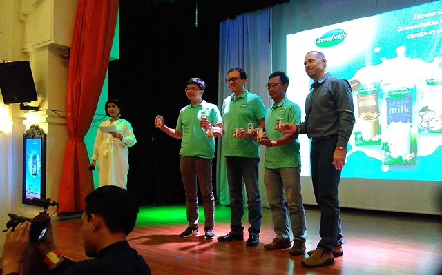 Susu Berkualitas Berasal dari Hewan Sehat