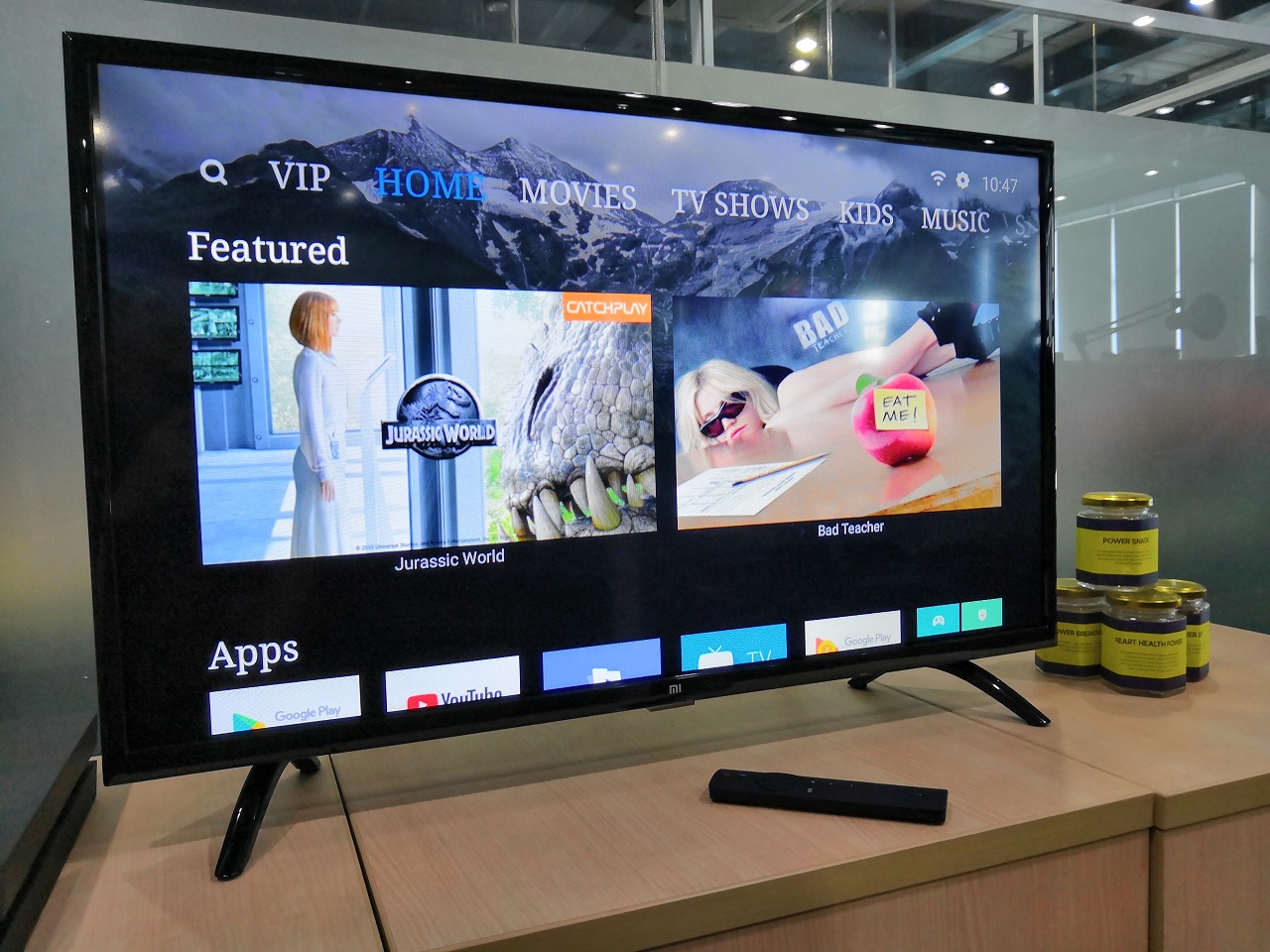 Xiaomi Mi Tv 4a Terjangkau Dan Menggiurkan