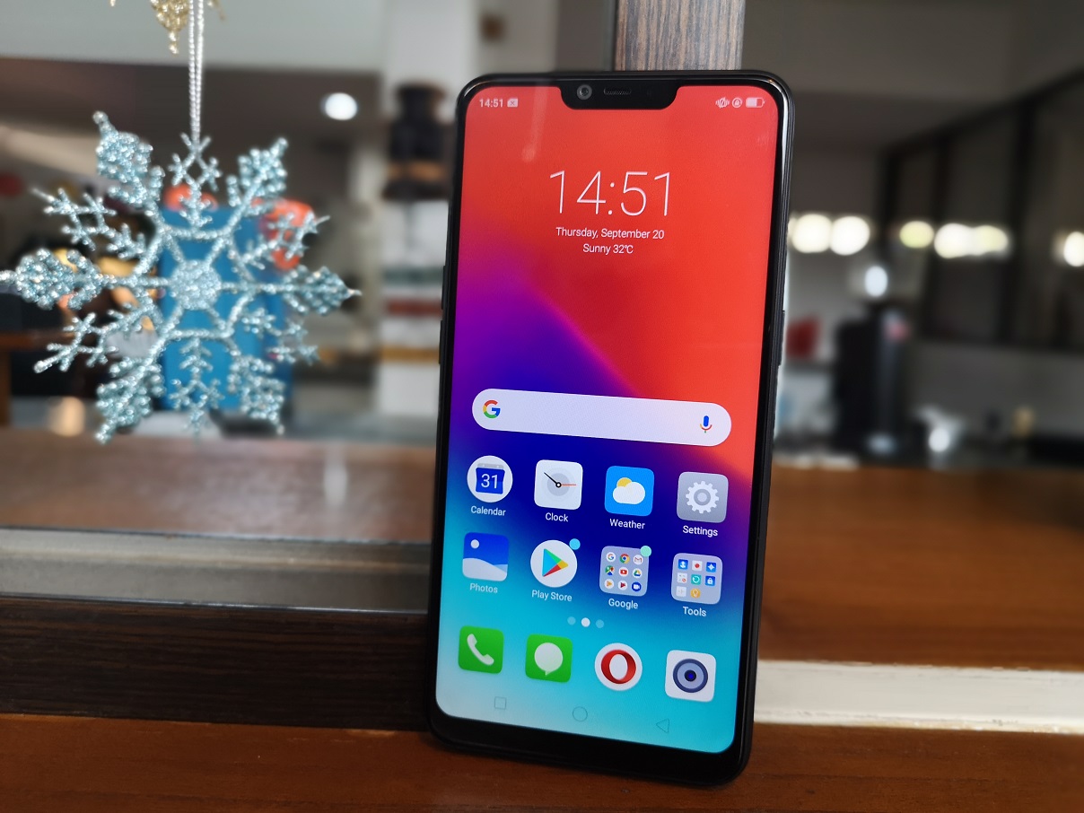 Begini Isi Kotak Realme 2