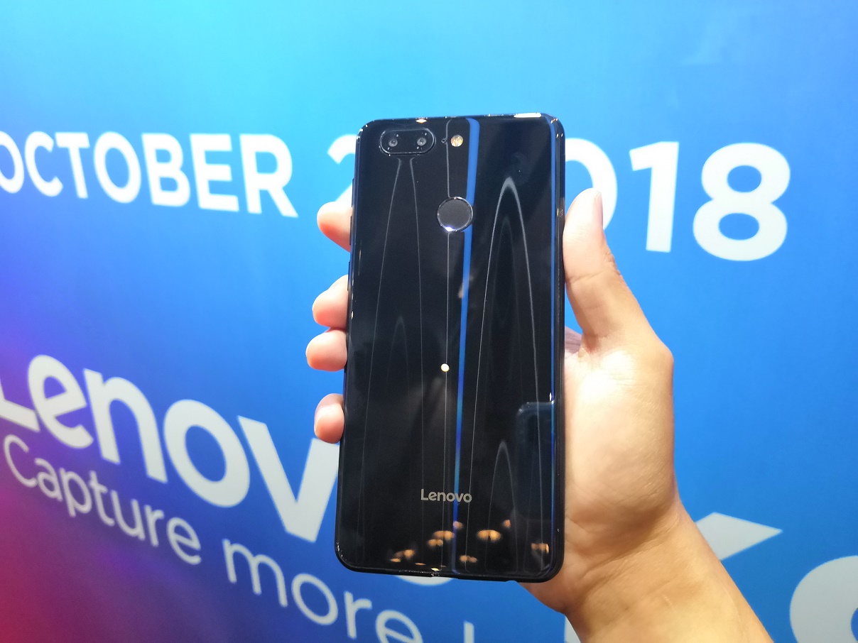 Lenovo Menggema Lagi di Indonesia Lewat K9