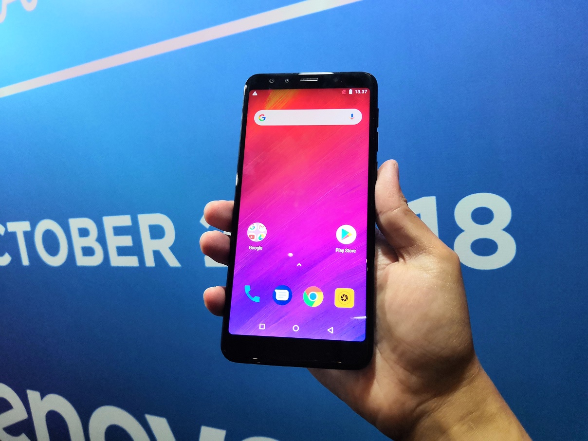 Lenovo Menggema Lagi di Indonesia Lewat K9