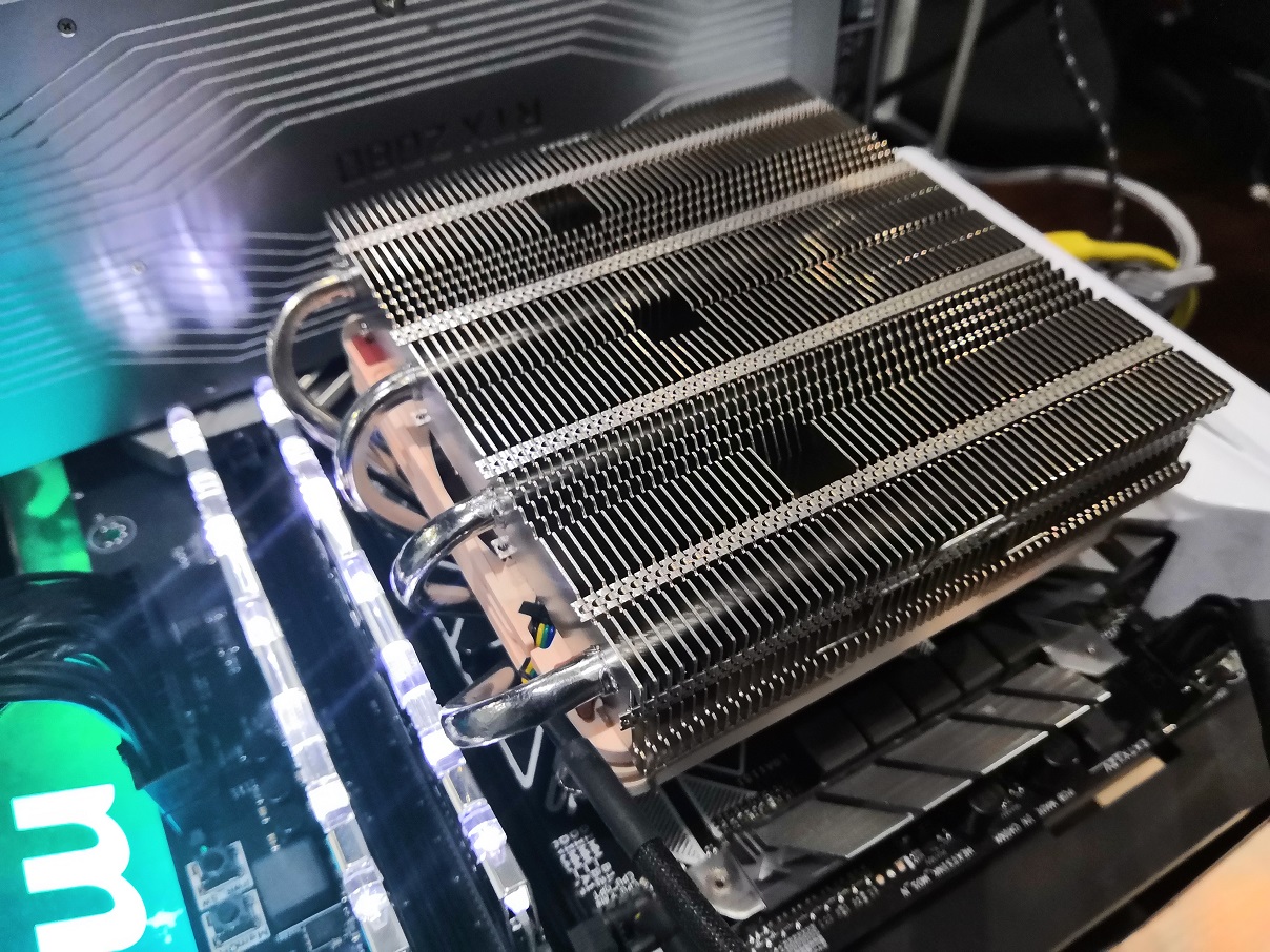 Noctua NH-L12S, Cocok untuk PC Hemat Ruang