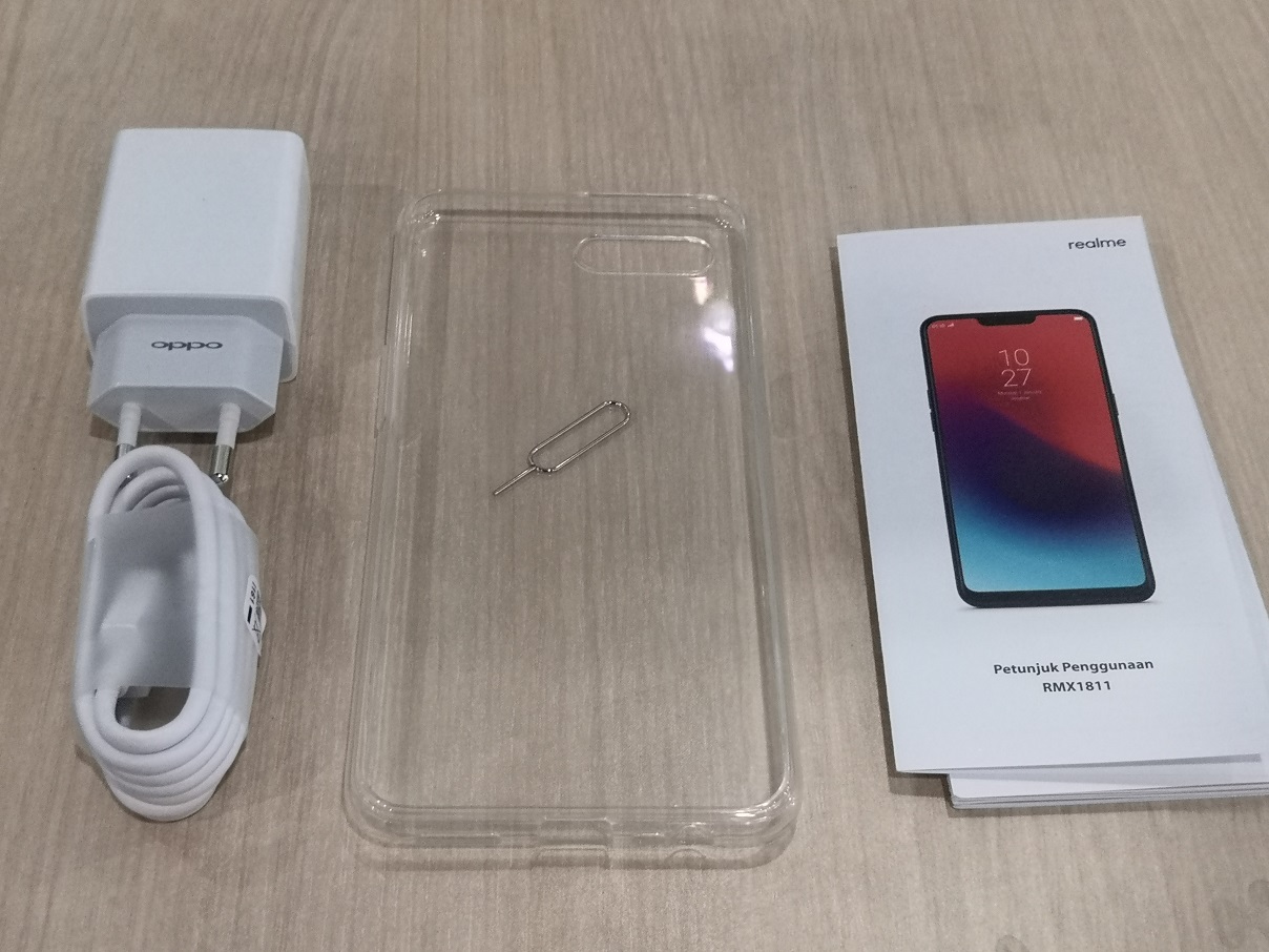 Seperti Apa Paket Penjualan Realme C1?